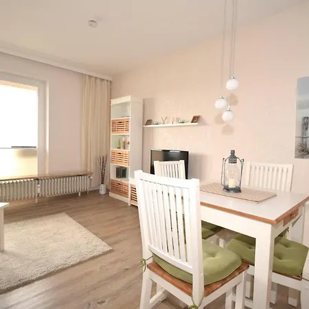 아파트 Haus Nordseeblick 44