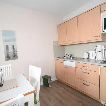 Haus Nordseeblick 44 부숨