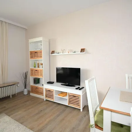 아파트 Haus Nordseeblick 44