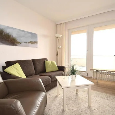 Haus Nordseeblick 44 아파트