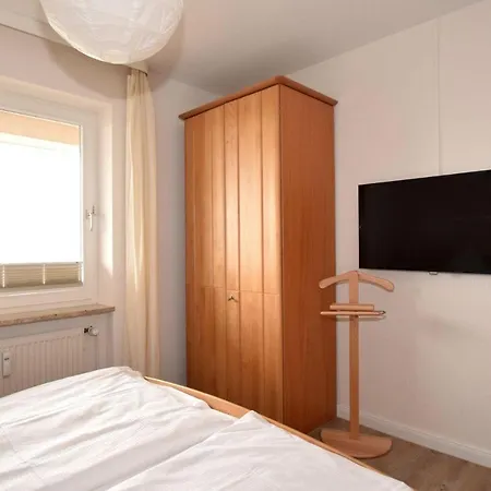 아파트 Haus Nordseeblick 44