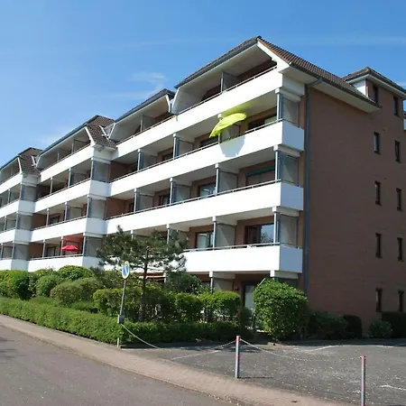 Haus Nordseeblick 44 * 부숨